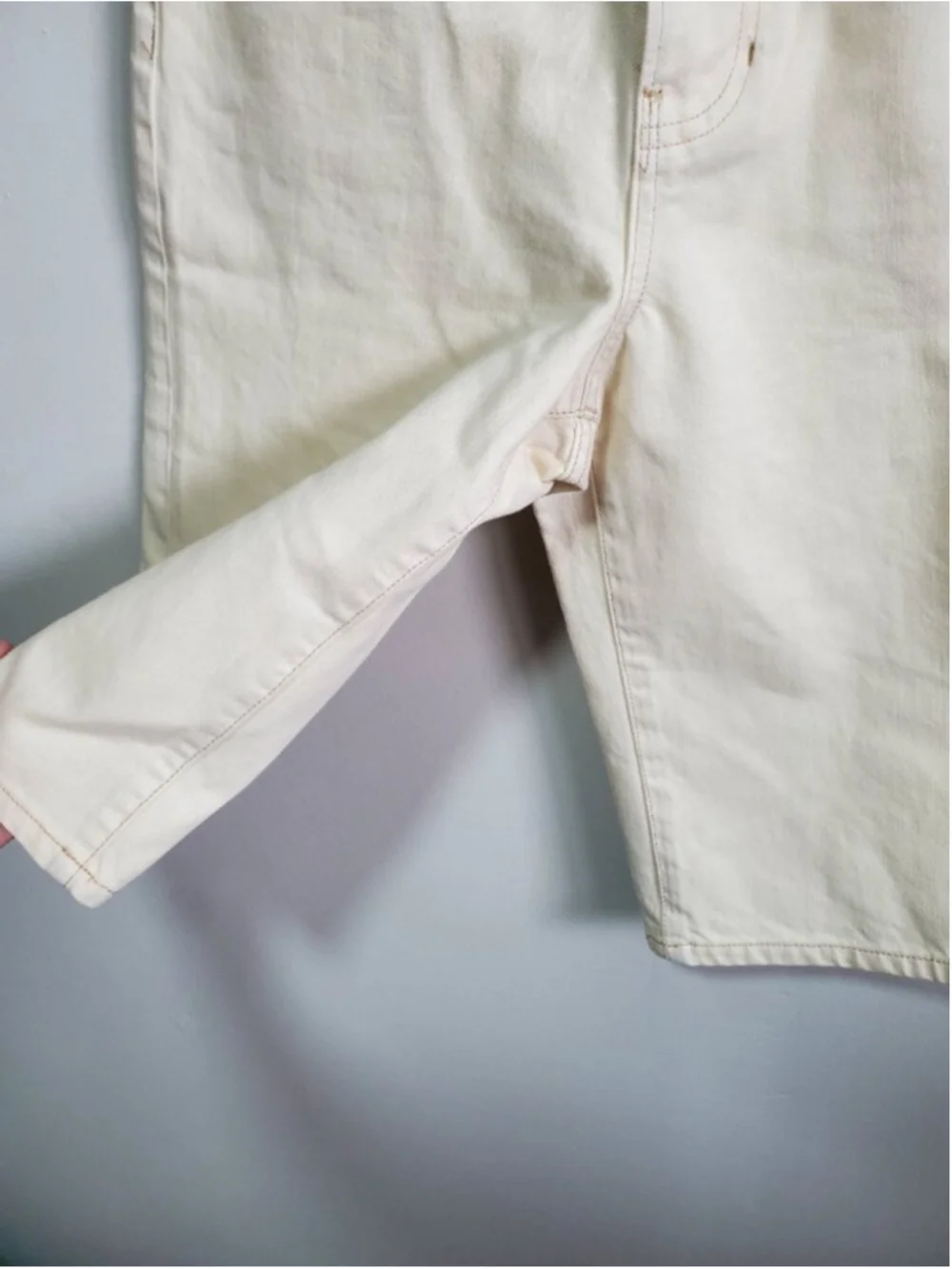 VERONICA BEARD NWT Charlotte High Rise 12